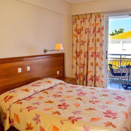 Meridien Beach Hotel Argassi Bagian luar foto