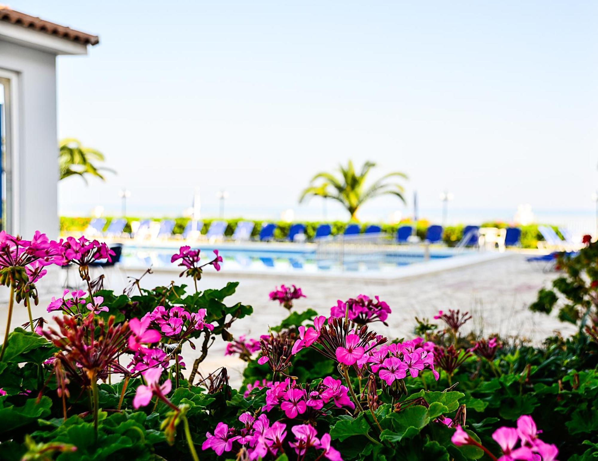 Meridien Beach Hotel Argassi Bagian luar foto