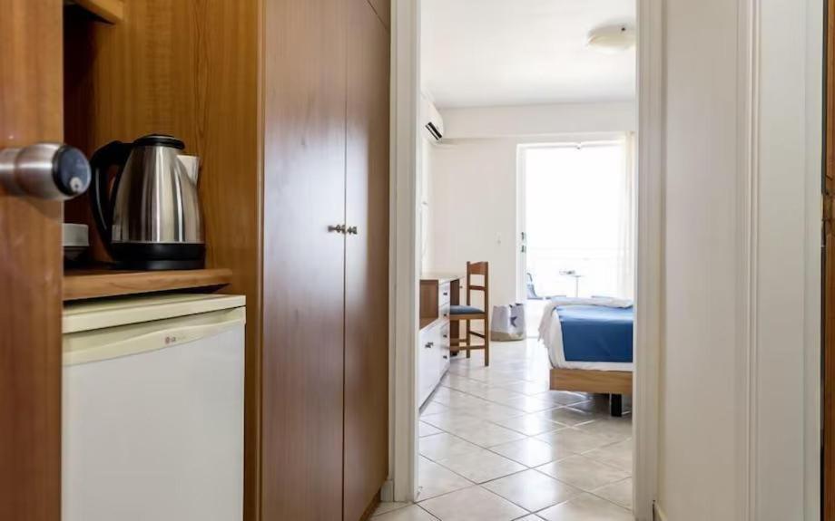 Meridien Beach Hotel Argassi Bagian luar foto